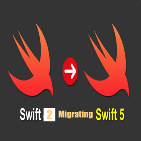 Migrating from Swift 4 to Swift 5