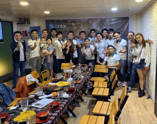 Year End Party 2019