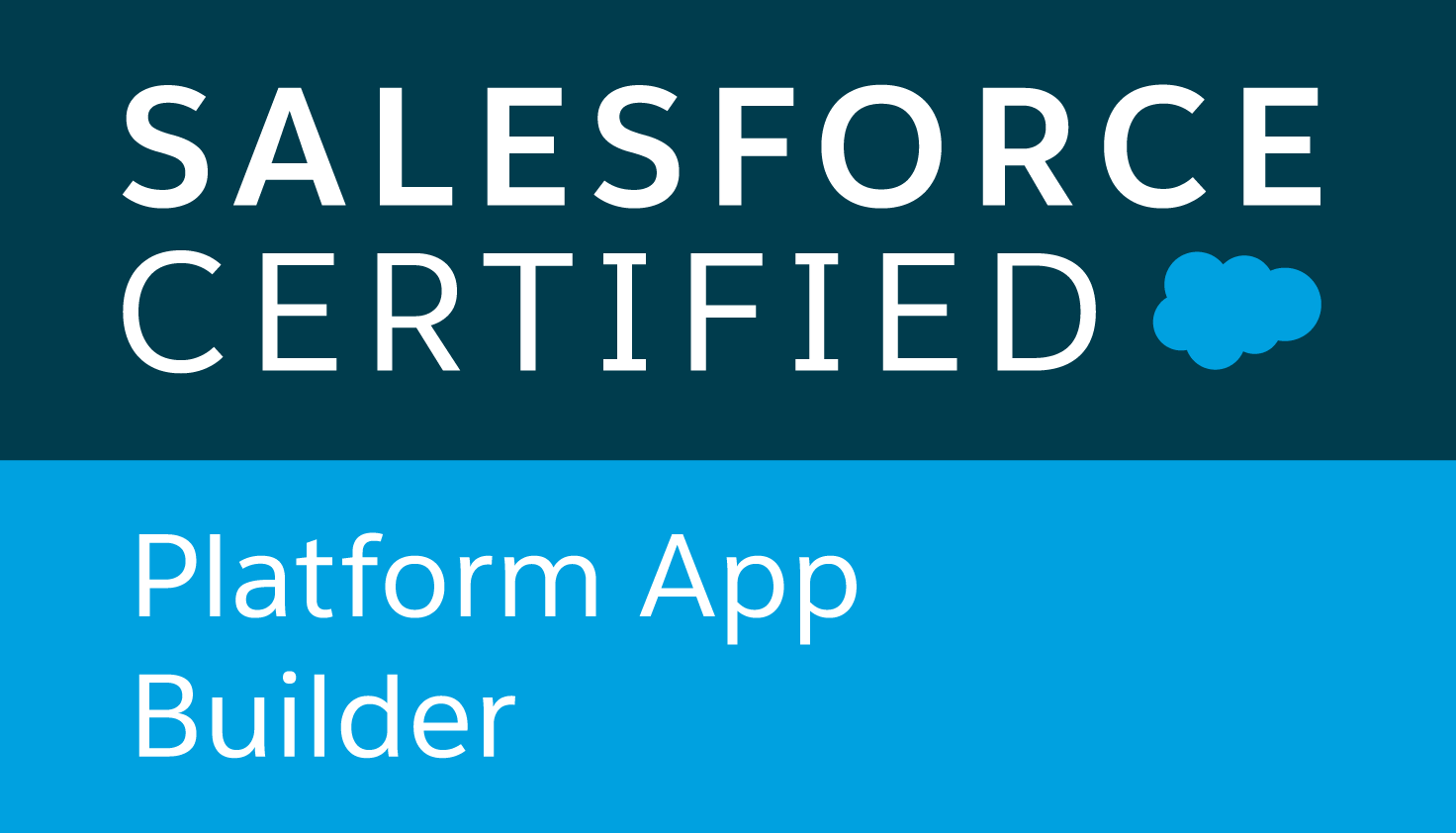 Platform App Builder Badge